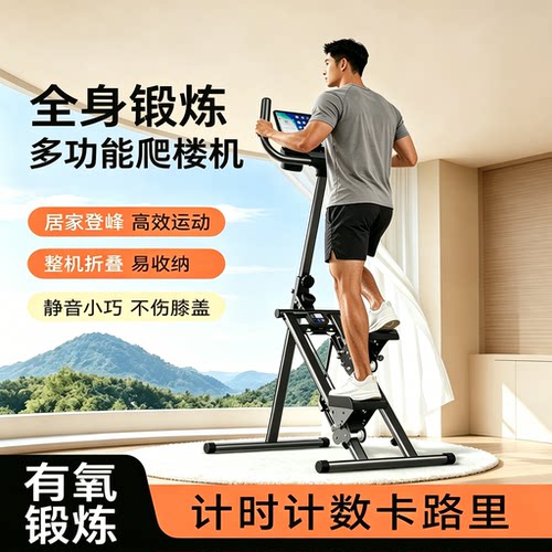 男女通用多功能爬楼机
