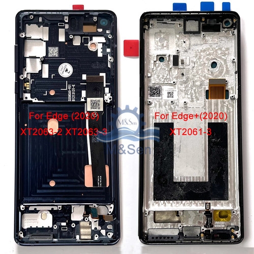 原装适用摩托Motorola Edge+2020 XT2061/2063/ Edge 2022 屏幕