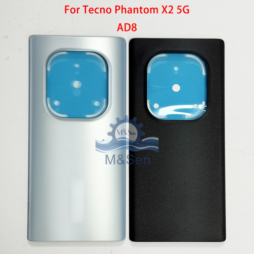 适用传音Infinix Tecno Phantom X2 5G AD8 后盖