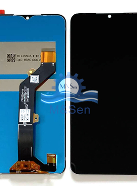 适用传音 Tecno Spark7 KF6/7T KF6p/7PKF7j屏幕总成7ProKF8总成