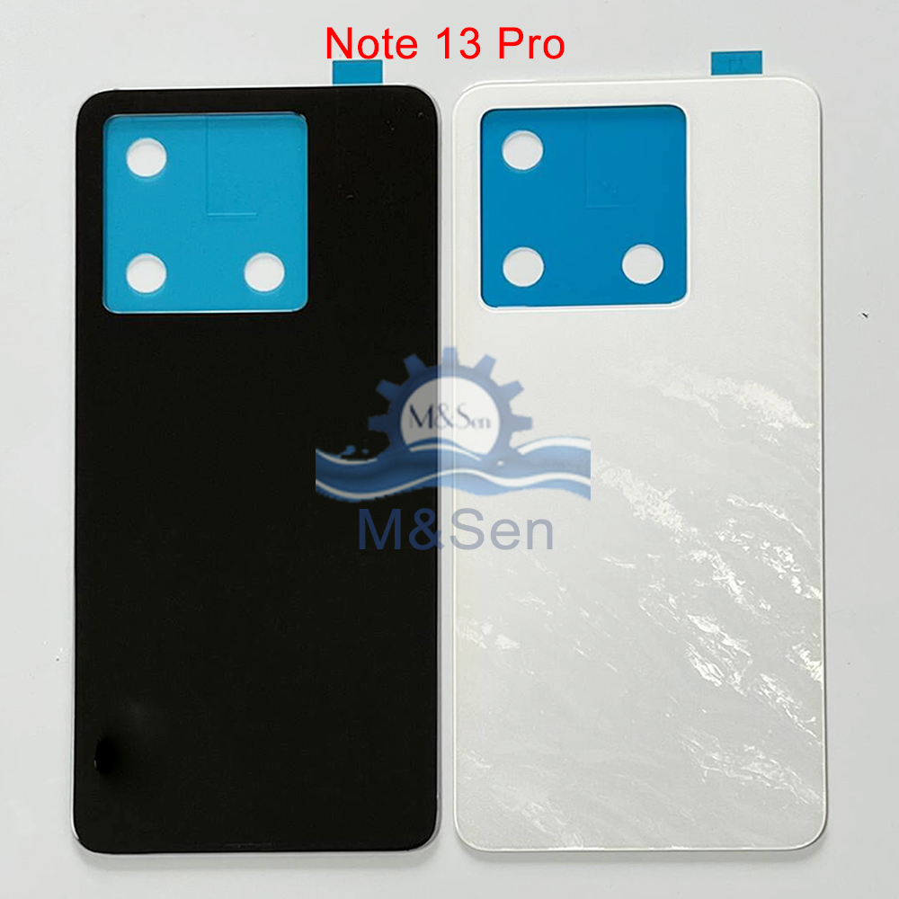 适用红米Redmi Note 13 4G 5G原装后盖Note 13 Pro+4G 5G电池盖