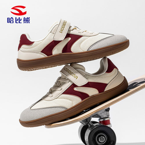 HOBIBEAR儿童赤足鞋4E宽楦