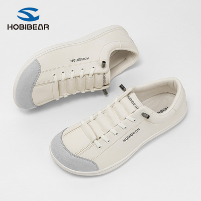 HOBIBEAR男鞋春夏款宽头鞋