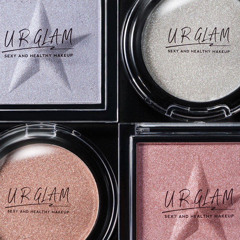 daiso日本额头局部修容高光粉