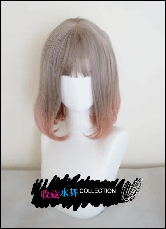 Perruque OTHER   cheveux raides Court - Ref 2607549 Image 3