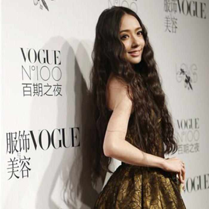 Perruque OTHER   Les cheveux longs - Ref 2610191 Image 3