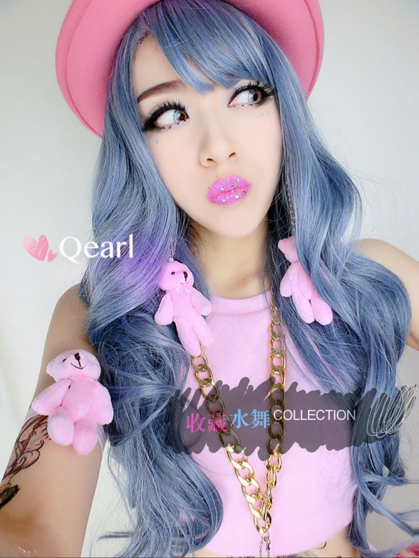 Perruque OTHER   Les cheveux longs - Ref 2609699 Image 5