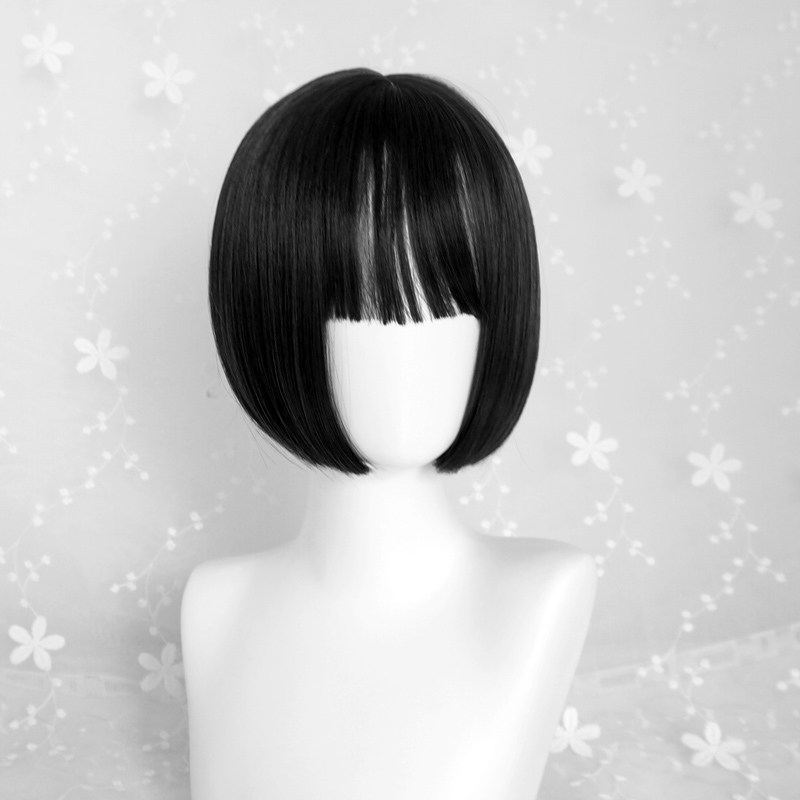 Perruque OTHER   cheveux raides Court - Ref 2607556 Image 3