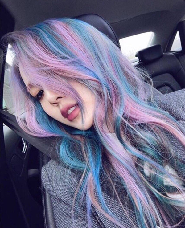 Perruque OTHER   Les cheveux longs - Ref 2608756 Image 4