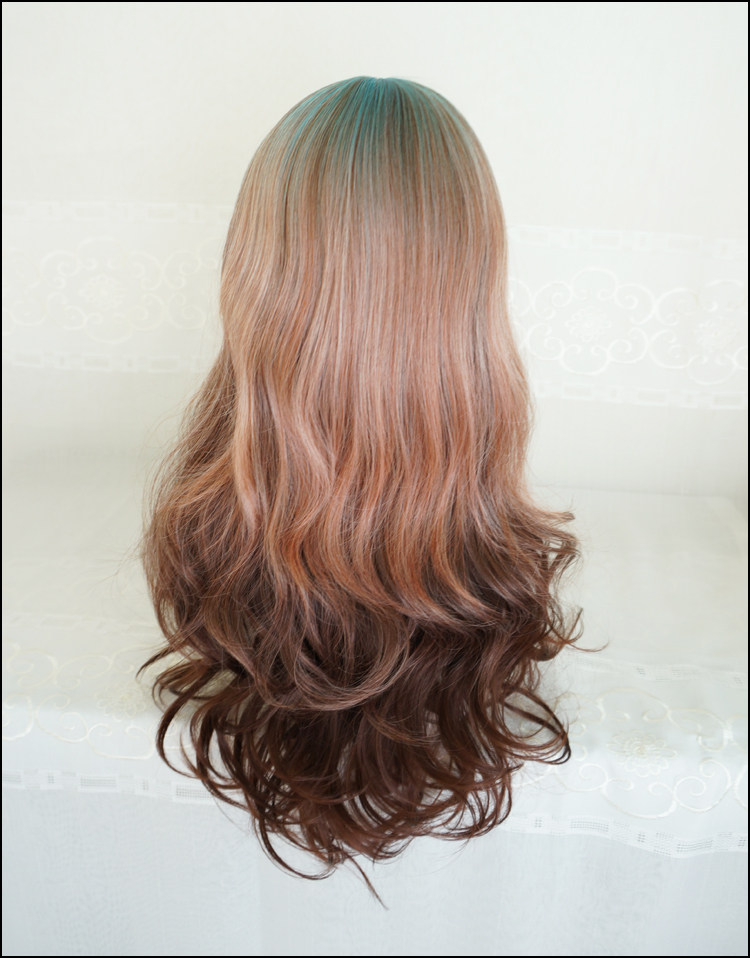 Perruque OTHER   Les cheveux longs - Ref 2609733 Image 5