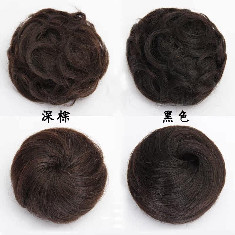 Extension cheveux - Chignon - Ref 247948 Image 3