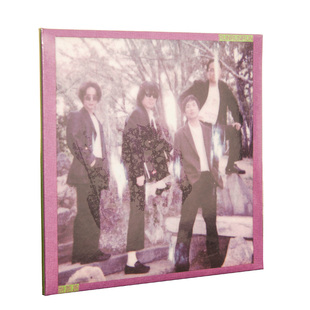 RUNRUNRUN Run 2021年新专辑12寸LP黑胶唱片 现货 正版