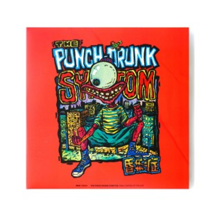 正版摩登天空 昏热症乐队 等着谢幕 LP黑胶唱片