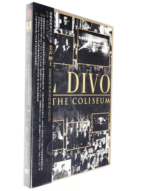 美声绅士 2008克埃西亚竞技演唱会（DVD） Il Divo The Coliseum
