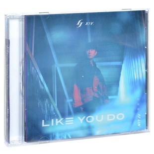 LIKE 林俊杰 YOU CD专辑唱片碟片 正版 英文EP 现货