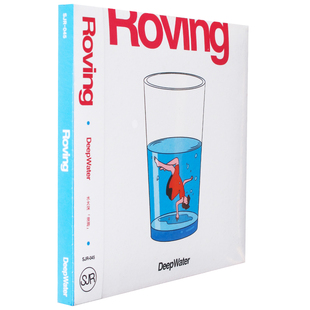 Deep 2025年专辑CD碟片 Water Roving LP唱片白胶蓝胶 水太深 正版