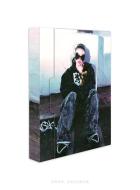 官方正版VaVa 飘No Roots 全新概念专辑NFC唱片+歌词册+小卡周边