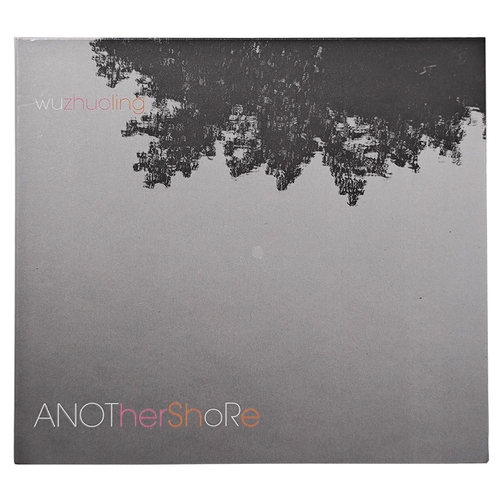 正版 吴卓玲 另一个彼岸Another Shore2022专辑CD 采样自然音景