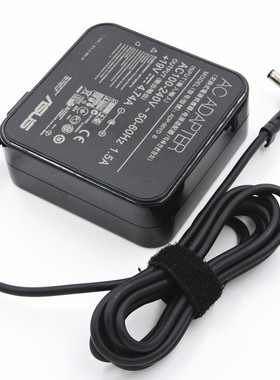 华硕K56CM/CB/CA/K46CA 19V 4.74A笔记本电源适配器电脑充电器线