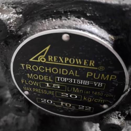 REXPOWER锐利液压油泵TOP-310HB