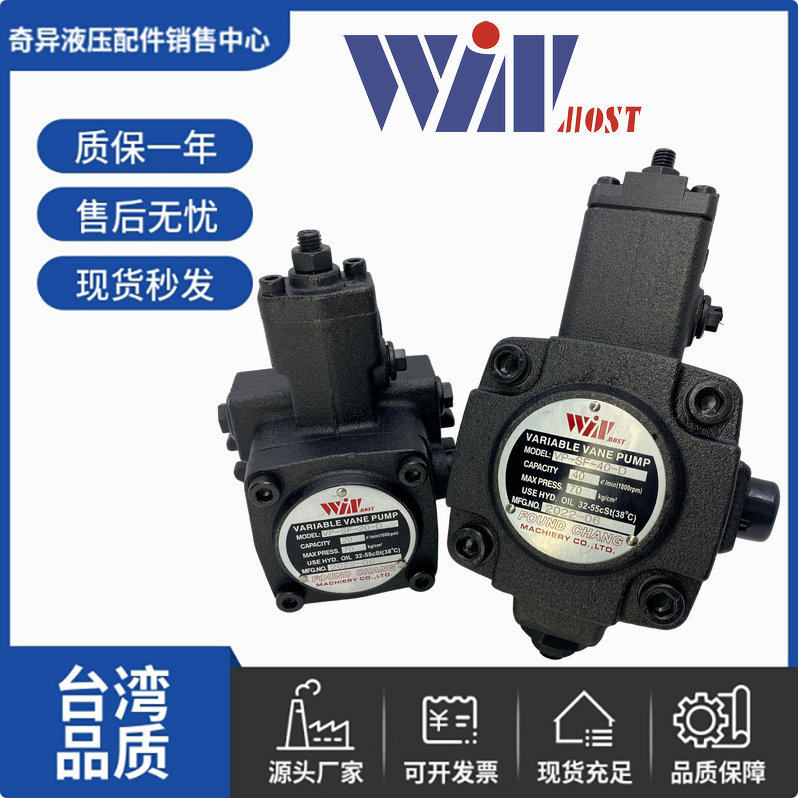 峰昌变量油泵VP-SF-20