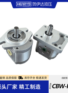 齿轮油泵CBW-F304/F306/F310/F314/F316/F320/F325-ALP ALPL CFP