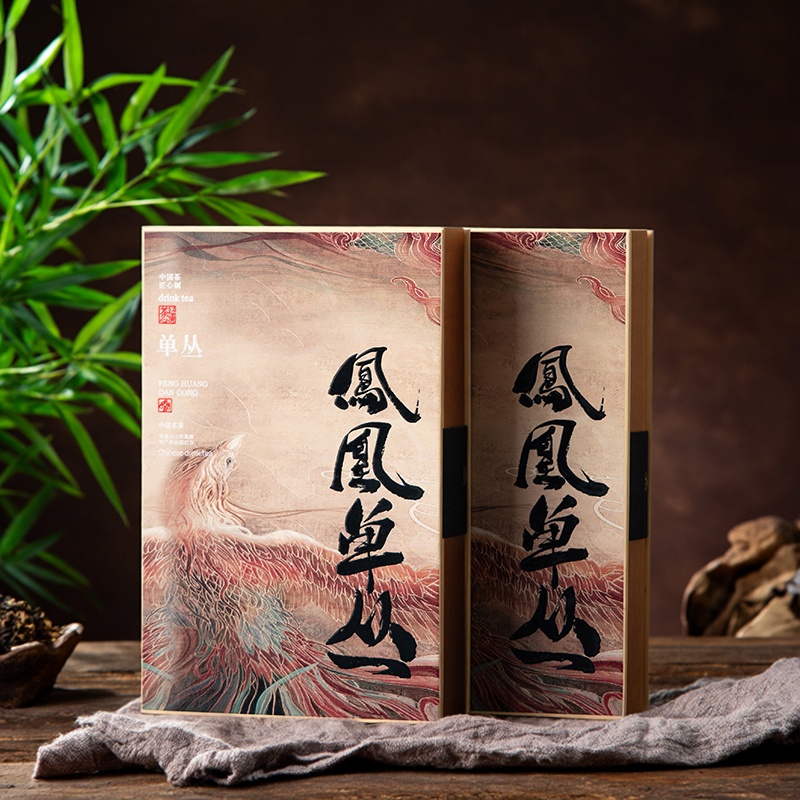 多香型凤凰单丛茶鸭屎香蜜兰香