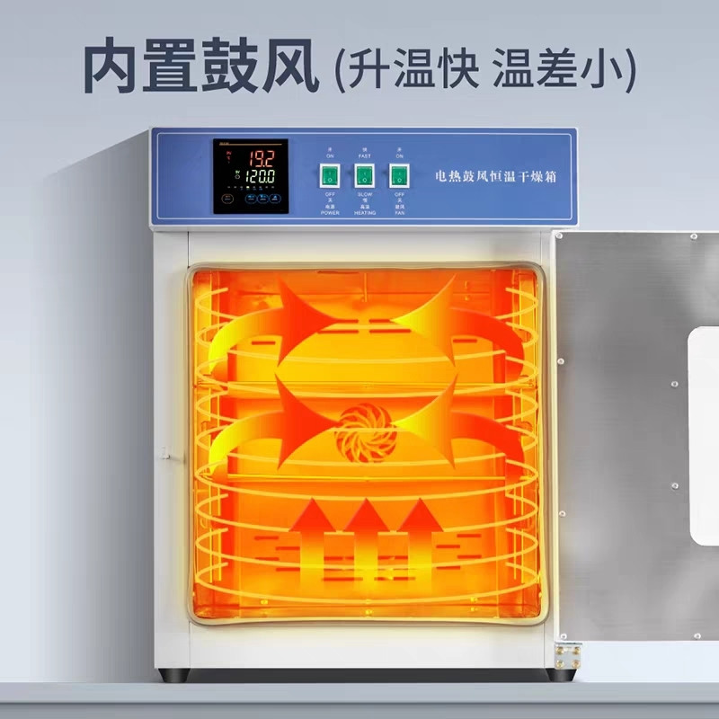 电热恒温鼓风干燥箱高温