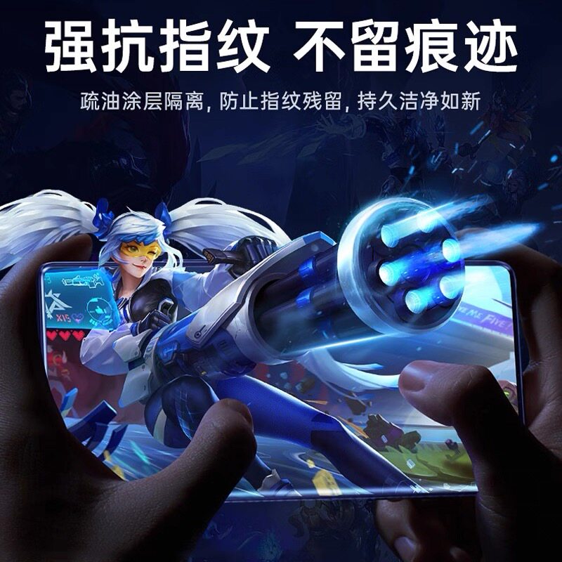 Vertu Aster Q Screen Protector 2-Pack Front/Back Film - Product image 4