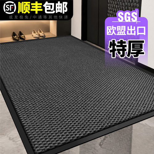 大泰防滑耐脏吸水入户地垫