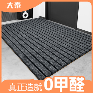 入户门地垫进门垫家用玄关厨房免洗地毯防滑吸水油污tpe环保脚垫