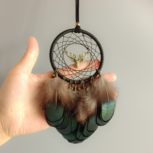 一路平安手作男女精美汽车挂件