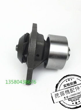 挖掘机配件 小松PC60-7 PC100-6 PC120-6康明斯4D102发动机水泵