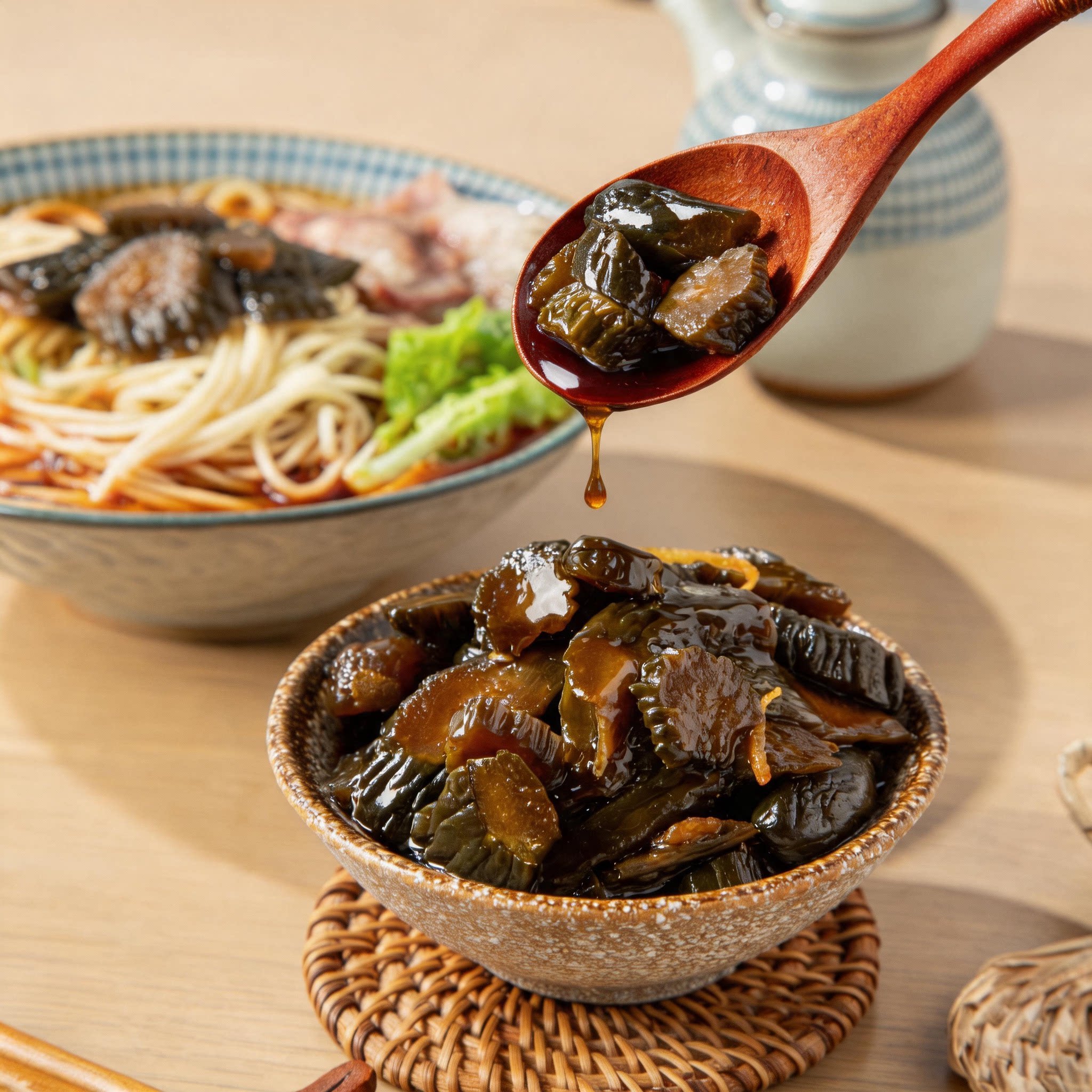 唐阿兴酱黄瓜常州风味乳黄瓜酱瓜腌黄瓜油泼黄瓜下饭菜酱菜咸菜