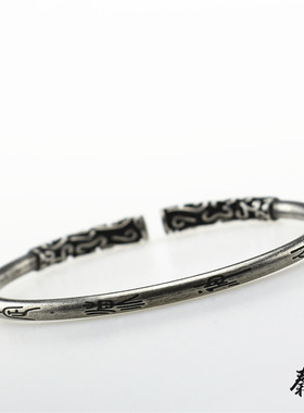 原创齐天大圣金箍钛钢孙悟空手镯