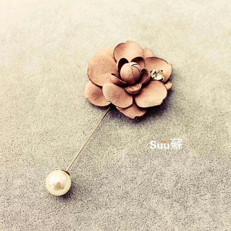 Broche femme en Matériau mixte - Ref 1172256 Image 5