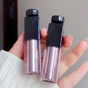 Joocyee酵色水精华镜光哑光口红精华滋润雾面滋润裸色显白学生女