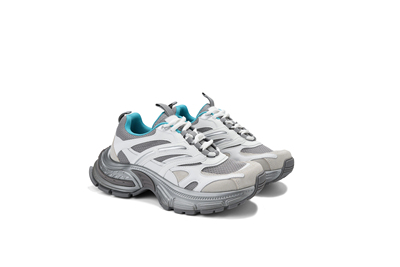 SGIRLTWTW2025新款厚底增高老爹鞋女 百搭休闲运动鞋透气网面单鞋