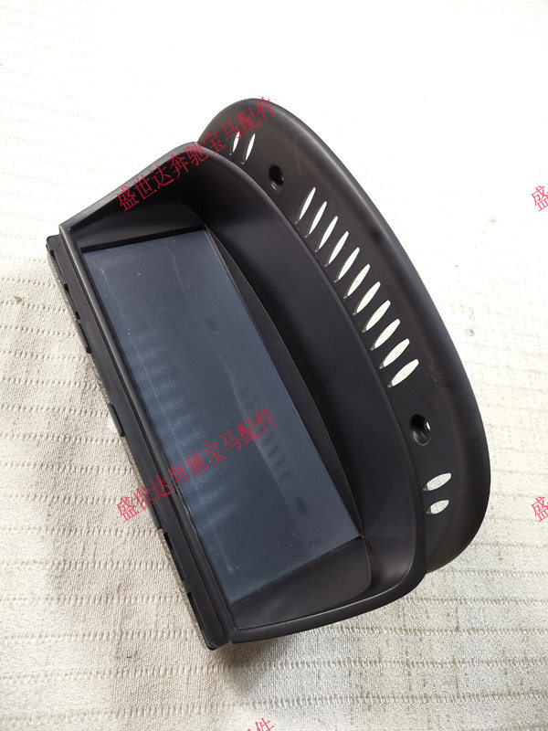 宝马屏幕安装完美利润大