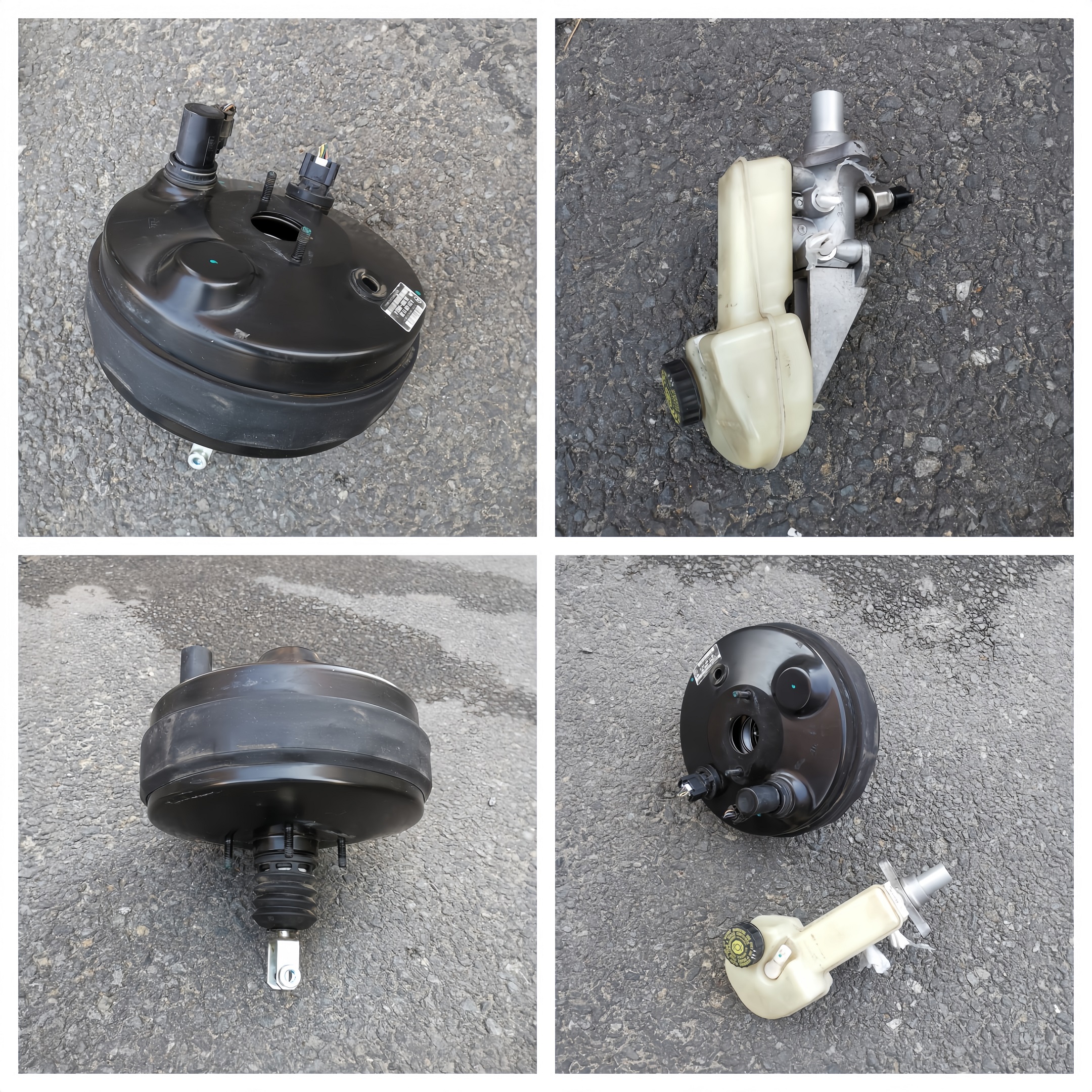 适用奔驰W251 R350 W164 R300 ML350刹车总泵油壶真空助力大力鼓