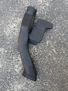 空气导管进气口 适用于奔驰W220 空气进气管 M137 软管 S600