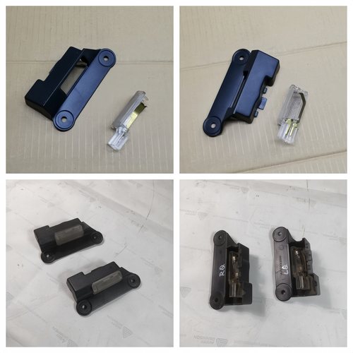 适用奔驰W251 R280 R320 R350 R400 R500 前座椅小灯 照明装饰盖