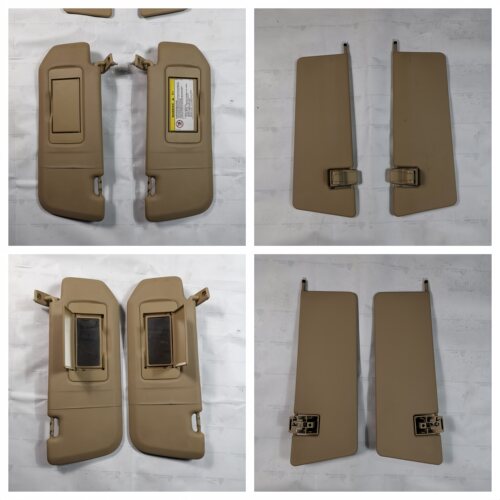 适用于奔驰W251R350ML350ML450GL350GL450GL550ML400W164遮阳板