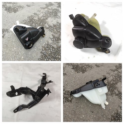 适用奔驰W251 R300 R320 R350 R400 副水壶 冷却液回水壶水箱水壶