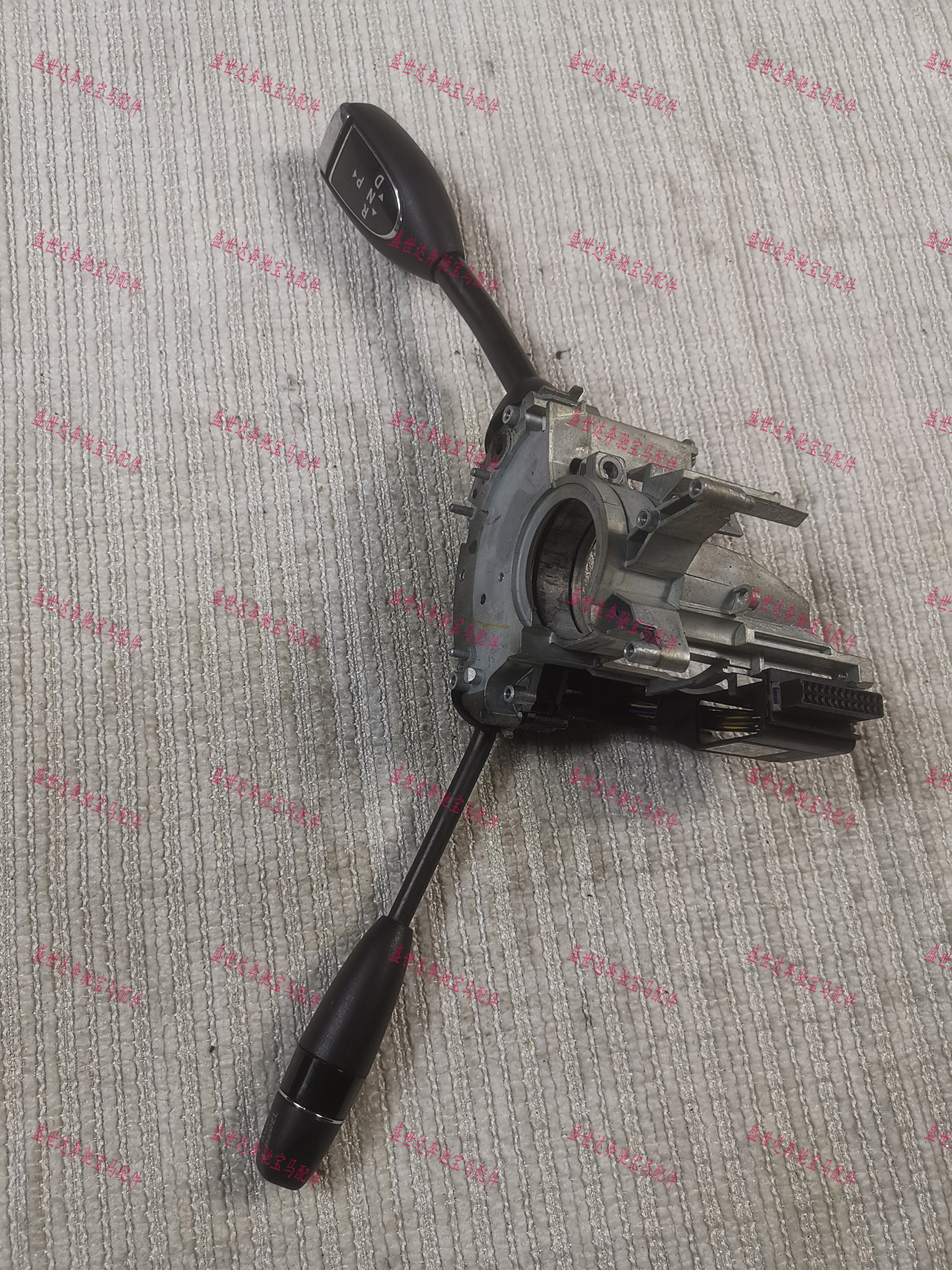 奔驰挂挡开关安装完美利润大