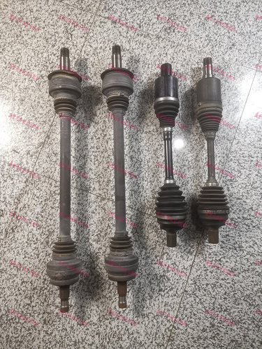 适用奔驰 W221 S300 S400 S500 S320 S350 半轴总成 球笼 传动轴