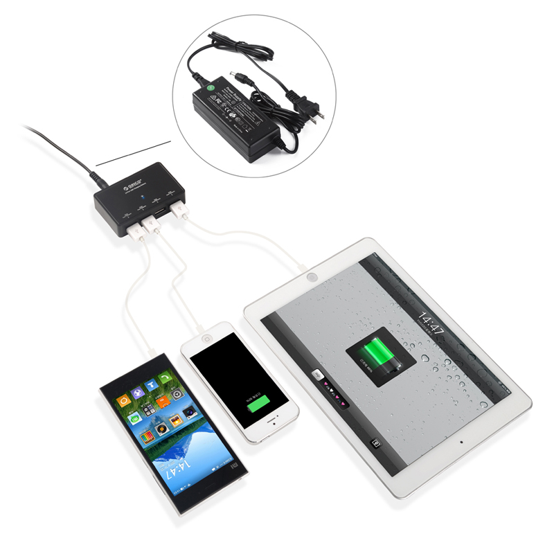 chargeur ORICO pour téléphones APPLE APPLE - Ref 1302378 Image 4