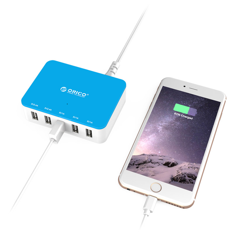 chargeur ORICO pour téléphones SAMSUNG SAMSUNG - Ref 1302368 Image 4