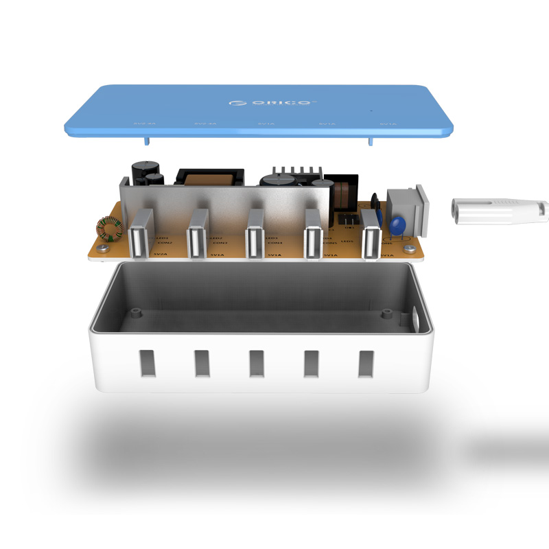chargeur ORICO pour téléphones APPLE APPLE IPHONE6 - Ref 1302370 Image 3