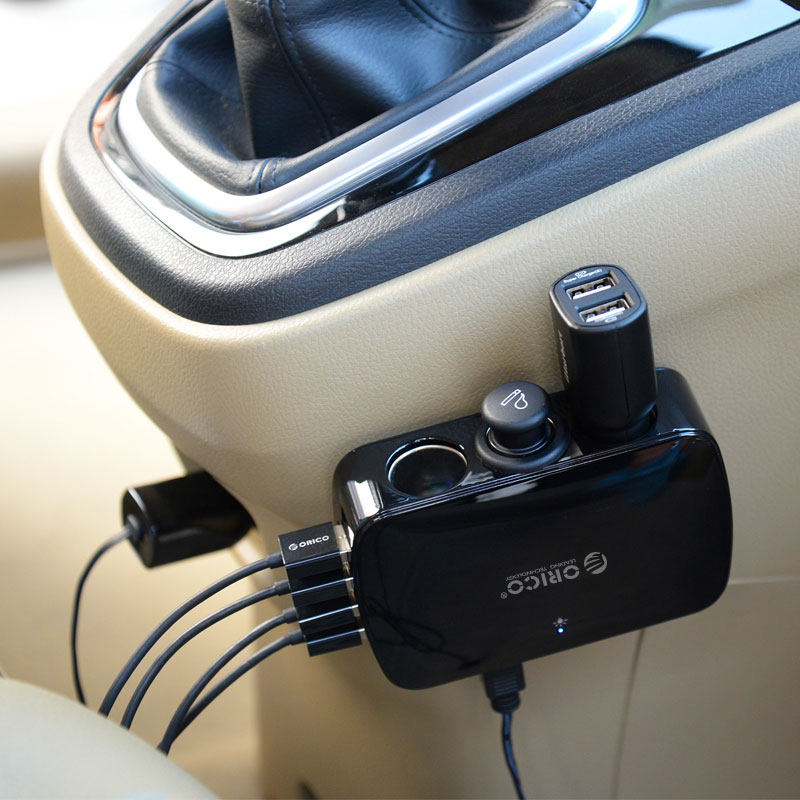 chargeur ORICO 2.1A, 2A - Ref 1302419 Image 4